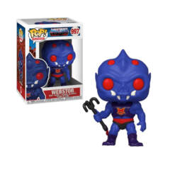 Pop! Masters of the Universe - Webstor (Funko #997)