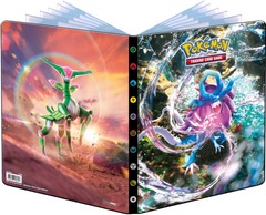 Ultra Pro - Portfolio - Pokemon SV5 Temporal Forces (9 Pocket)