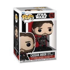 Pop! Star Wars - Andor S3 - Cassian Andor (Sienar Test Pilot) Vinyl Figure (Funko #782)