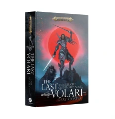 The Last Volari Novel