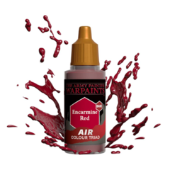 Army Painter - Warpaints Air Base Encarmine Red (18ml)