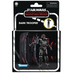 Star Wars - The Vintage Collection - The Mandalorian - Dark Trooper 3.75inch Action Figure (ETA: 2025 Q1)