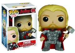 Pop! Avengers Age Of Ultron - Thor (#69) (used, see description)