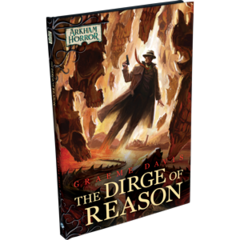 Arkham Horror LCG - The Dirge of Reason Novel