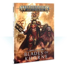Chaos Battletome - Blades of Khorne