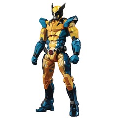 Sentinel - Marvel - Wolverine Fighting Armor Action Figure