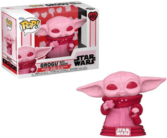 Pop! Star Wars Valentines - Grogu