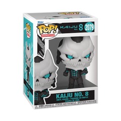 Pop! Animation - Kaiju No 8 - Kaiju No 8 Vinyl Figure (Funko #2079)