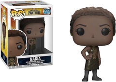 Pop! Marvel Black Panther - Nakia (#277) (used, see description)