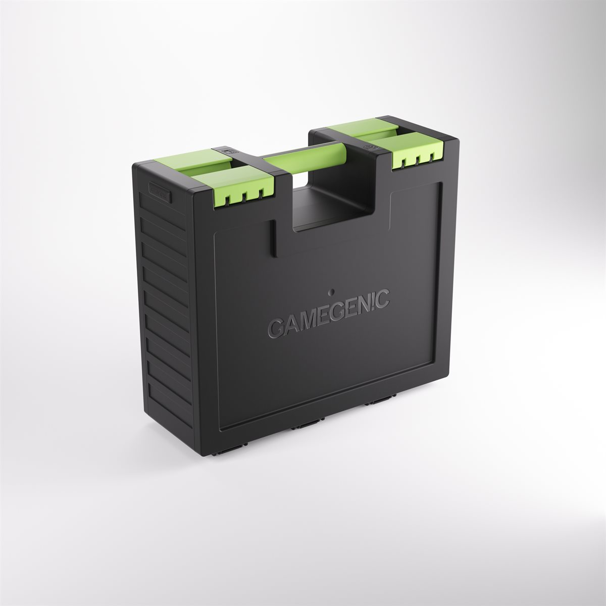 Gamegenic - Game Castle - Black/Green
