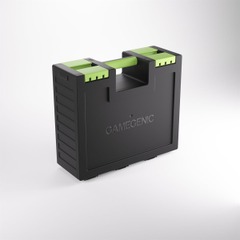 Gamegenic - Game Castle - Black/Green