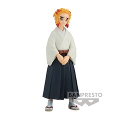 Banpresto - Demon Slayer Kimetsu No Yaiba V43 Senjuro Rengoku Fig