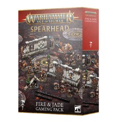 Spearhead - Fire and Jade Gaming Pack