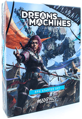 Dreams And Machines RPG - Starter Set