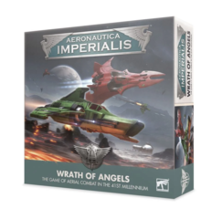 Aeronautica Imperialis - Wrath Of Angels