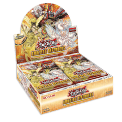Yu-Gi-Oh! - Amazing Defenders Booster Box (No store credit)