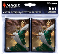 Ultra Pro - Sleeves 100ct - MTG Streets Of New Capenna D