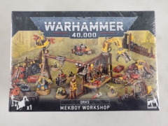 Orks - Mekboy Workshop
