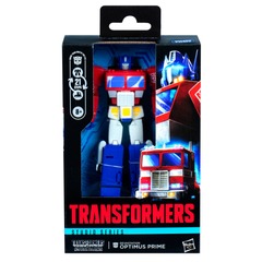 Transformers Studio Series - Devastation - Deluxe Class Optimus Prime