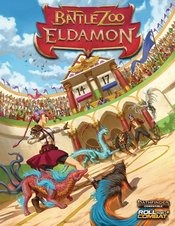 Battlezoo RPG - Eldamon (Pathfinder 2E) HC
