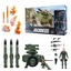 GI Joe Classified - Clayton “Hawk” Abernathy with M.M.S. (Mobile Missile System) Action Figure Set