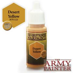 Warpaints: Desert Yellow (100% match) 18ml