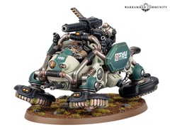 Leagues of Votann - Kapricus