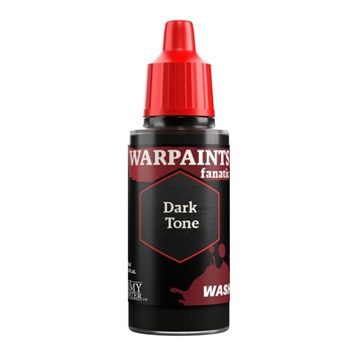 Warpaints - Fanatic Wash Dark Tone