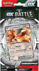 Pokemon TCG - EX Battle Deck - Kangaskhan EX