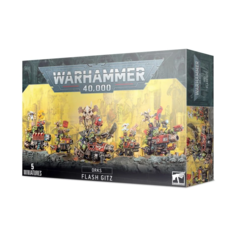 Orks - Ork Flash Gitz