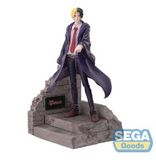 Sega - Mashle Magic & Muscles - Luminasta Rayne Ames Fig
