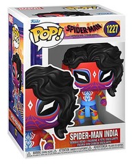 Pop! Marvel - Spider-Man Across The Spider-Verse - Spider-Man India