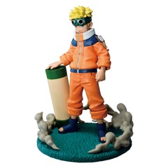 Banpresto - Naruto - Memorable Saga Uzumaki Naruto Fig