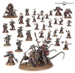 Battleforce - Chaos Space Marines Warband