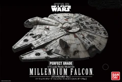 Star Wars - Perfect Grade Millenium Falcon Mdl Kit 1/27