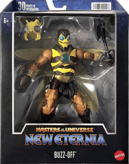 Masters of the Universe Masterverse - New Eternia - Buzz-Off Action Figure