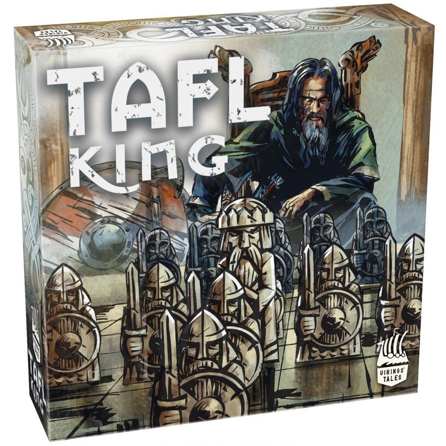 Vikings Tales: Tafl King
