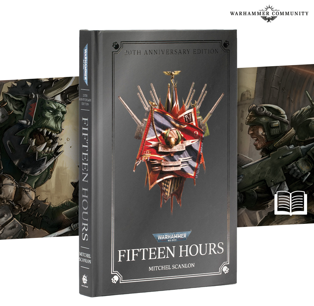 Fifteen Hours (Anniversary Edition)