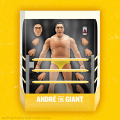 Andre The Giant Ultimates Action Figure