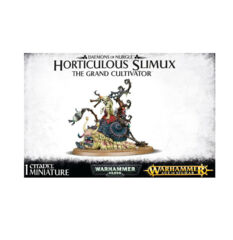 Daemons of Nurgle - Horticulous Slimux The Grand Cultivator