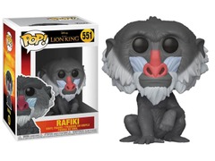 Pop! Disney The Lion King - Rafiki (#551) (used, see description)