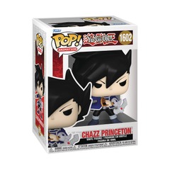 Pop! Animation - YuGiOh - Chazz Princeton Vinyl Fig