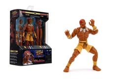 Ultra Street Fighter II Dhalsim 6-Inch Scale Action Figure