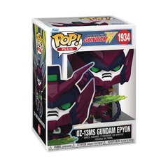 Pop! Animation - Mobile Suit Gundam Wing - 0Z-13MS Gundam Epyon Plus Vinyl Figure (Funko #1934)