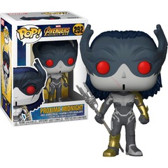 Pop! Marvel Avengers Infinity War - Proxima Midnight (#292) (used, see description)