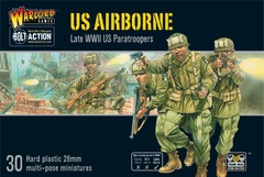 Bolt Action - US Airbone