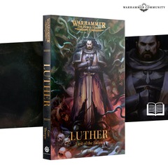 Luther: First of the Fallen (Paperback)