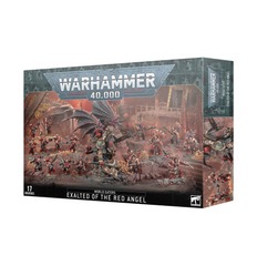 World Eaters - Exalted of the Red Angel