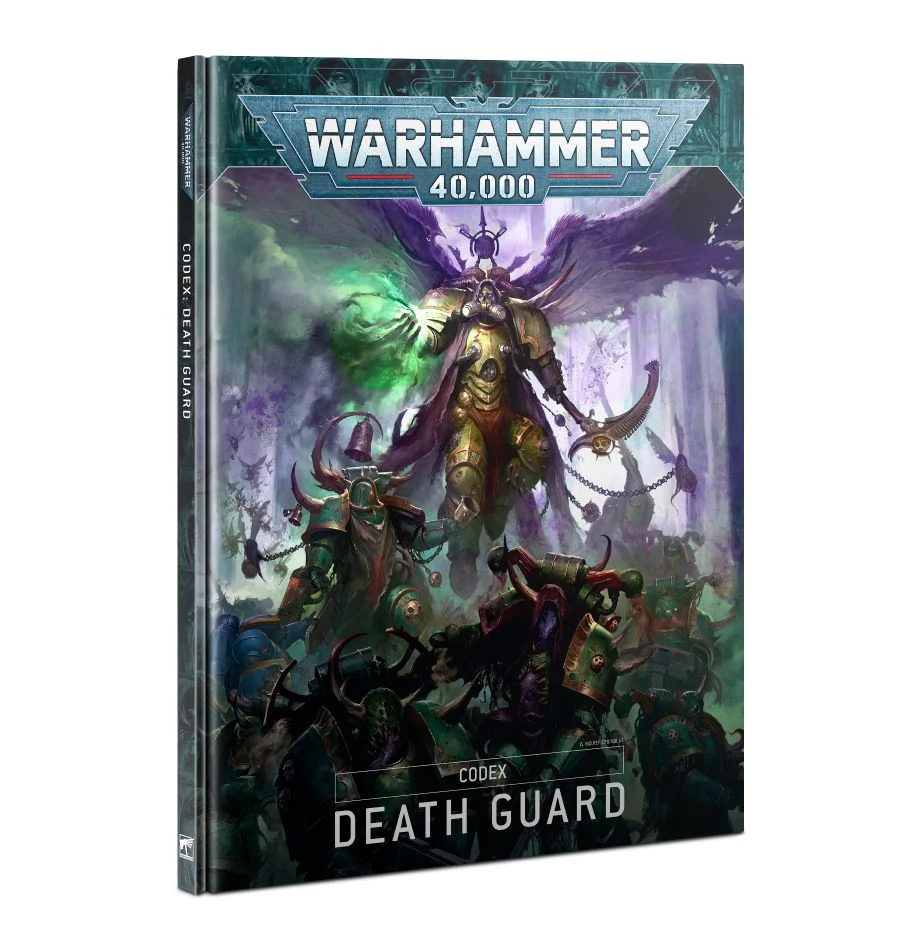 Codex - Death Guard
