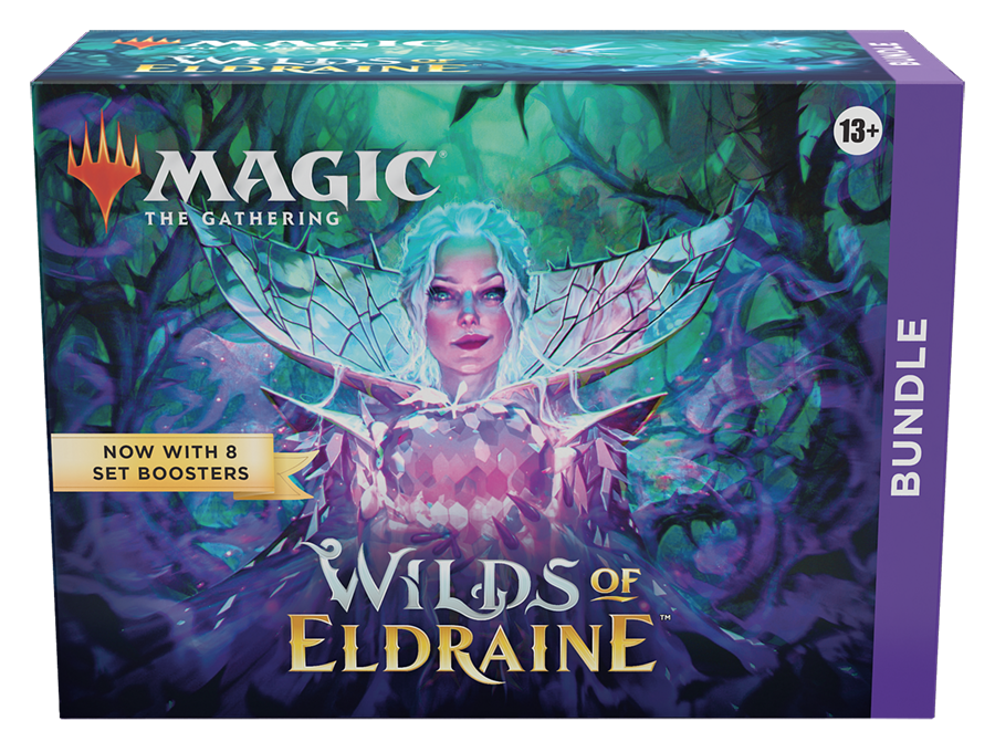 Wilds of Eldraine - Bundle